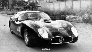 MASERATI 450 S COUPE’ COSTIN-ZAGATO “THE MONSTER” 2 MASERATI 450 S COUPE’ COSTIN-ZAGATO “THE MONSTER” 2