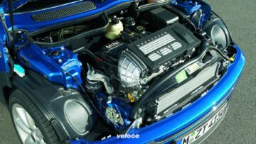 MIni Cooper S R53 motore MIni Cooper S R53 motore