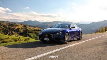 Maserati Ghibli Hybrid 2020 1 Maserati Ghibli Hybrid 2020 1