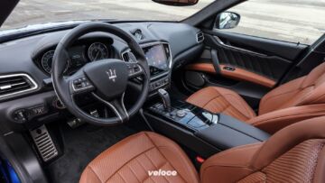 Maserati Ghibli Hybrid 2020 10 Maserati Ghibli Hybrid 2020 10