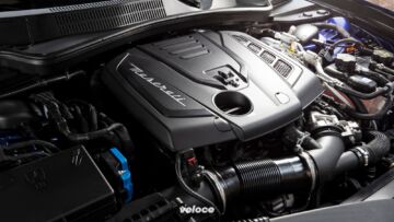 Maserati Ghibli Hybrid 2020 6 Maserati Ghibli Hybrid 2020 6