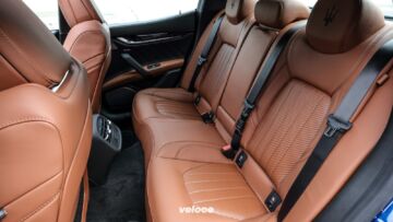 Maserati Ghibli Hybrid 2020 9 Maserati Ghibli Hybrid 2020 9