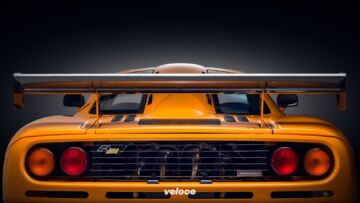 McLaren F1 LM B