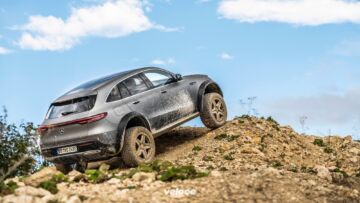 Mercedes EQC 4x4² 11 Mercedes EQC 4x4² 11