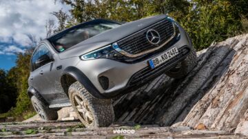 Mercedes EQC 4x4² 4 Mercedes EQC 4x4² 4