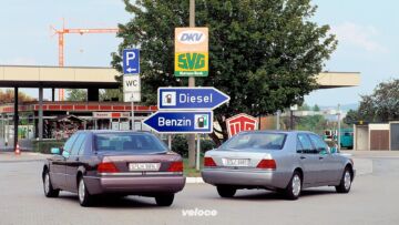 Mercedes Museum lezioni cartelli stradali 5 Mercedes Museum lezioni cartelli stradali 5