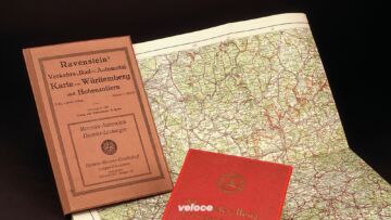 Mercedes Museum lezioni cartina navigatore 1