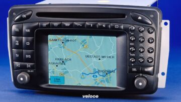 Mercedes Museum lezioni cartina navigatore 5