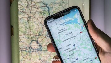 Mercedes Museum lezioni cartina navigatore 6