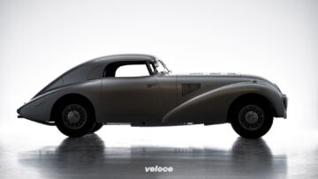 Mercedes Museum lezioni parafango 7 Streamliner Mercedes Museum lezioni parafango 7 Streamliner