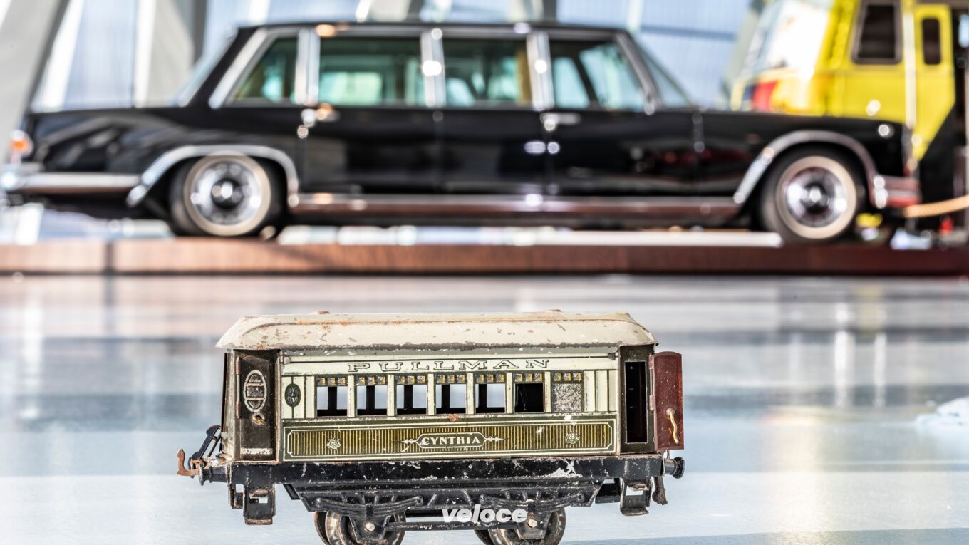 #museumpills: Pullman, un nome, più veicoli #museumpills: Pullman, un nome, più veicoli