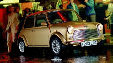 Mini Knightsbridge Final Edition Mini Knightsbridge Final Edition