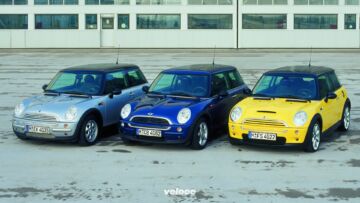 Mini One Cooper Cooper S Mini One Cooper Cooper S