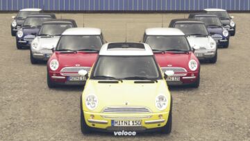 Mini launch 2000 Mini launch 2000