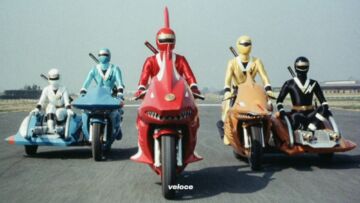 Moto Manga Giapponesi 2 Moto Manga Giapponesi 2