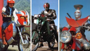 Moto Manga Giapponesi 3 Moto Manga Giapponesi 3