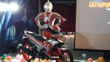 Moto Manga Giapponesi 6 Moto Manga Giapponesi 6