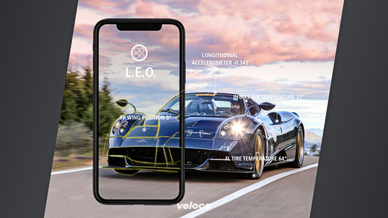 Pagani L.E.O.: la diagnostica si fa da remoto Pagani L.E.O.: la diagnostica si fa da remoto