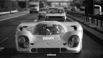 Porsche 917-030 B