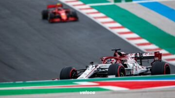 Raikkonen Portimao 2020 A Raikkonen Portimao 2020 A