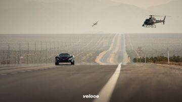 SSC Tuatara record di velocità 533 km:h 11