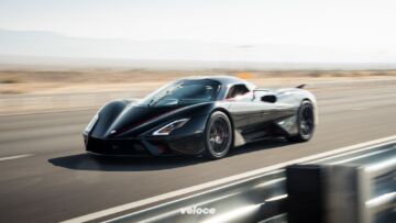 SSC Tuatara record di velocità 533 km:h 13