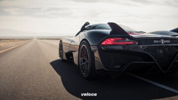 SSC Tuatara record di velocità 533 km:h 17