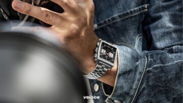 TAG Heuer Monaco 5 TAG Heuer Monaco 5