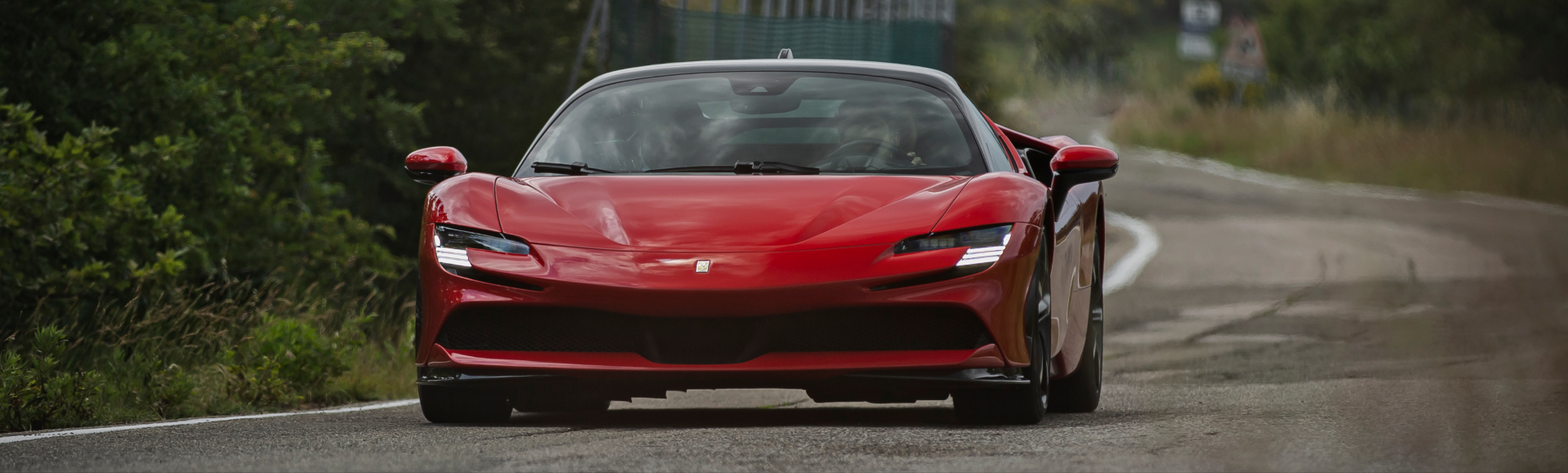 Ferrari SF90 Stradale