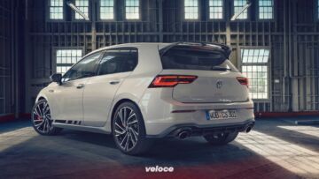Volkswagen Golf GTI Clubsport 2020 2