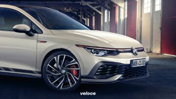 Volkswagen Golf GTI Clubsport 2020 3