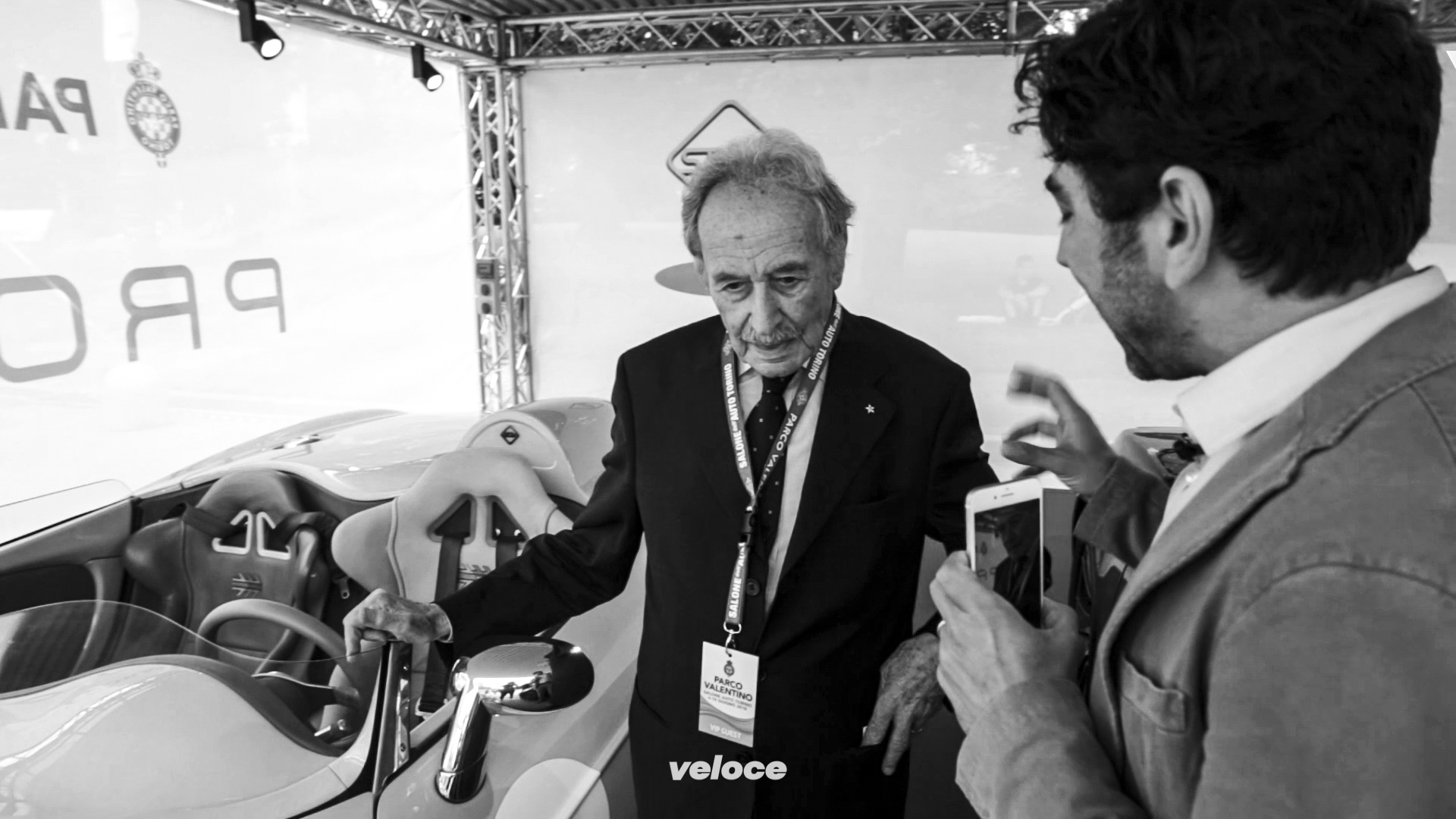 Addio Aldo Brovarone, la ‘matita’ della Dino Addio Aldo Brovarone, la ‘matita’ della Dino