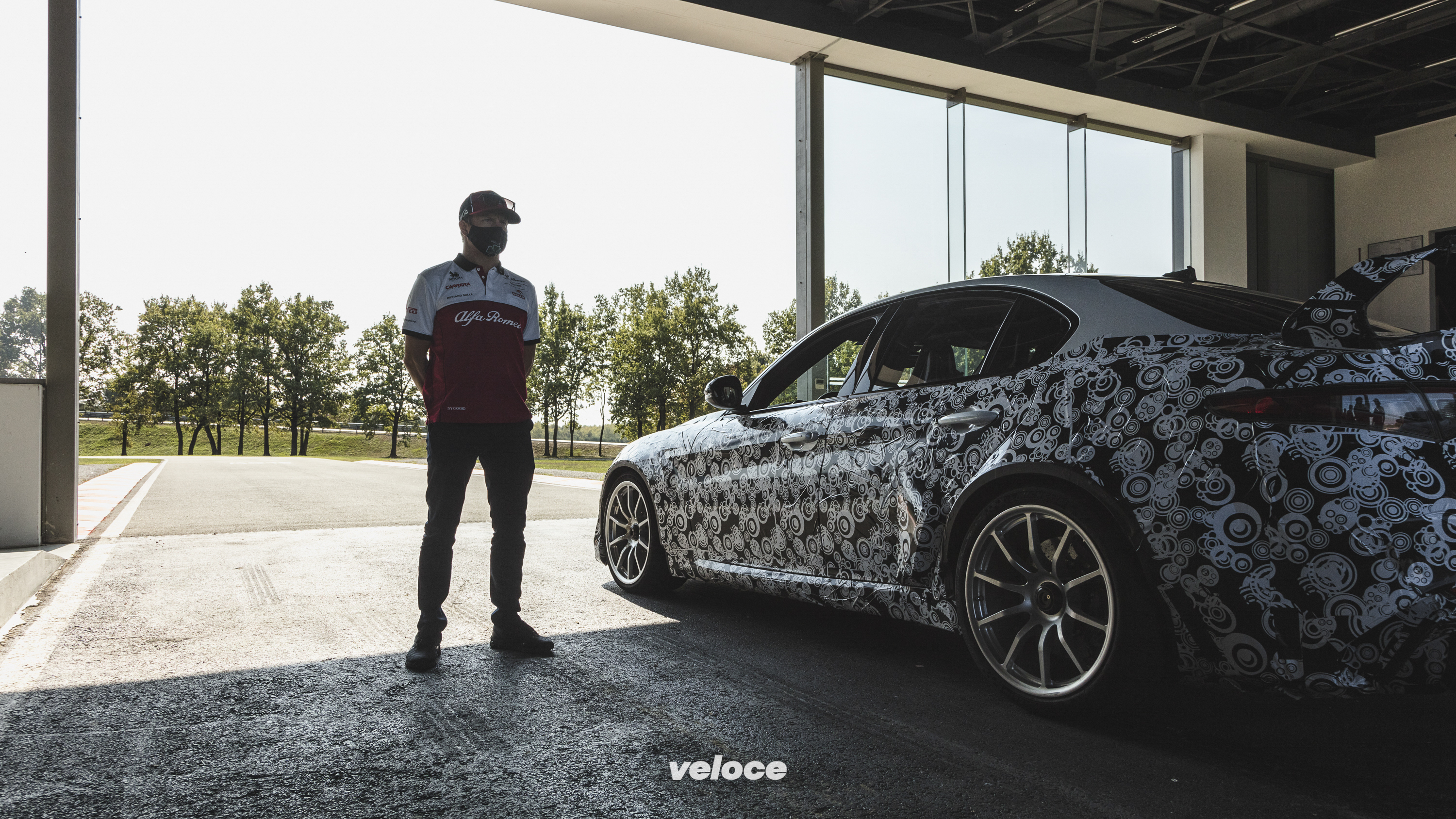 giulia gta gtam balocco giovinazzi Raikkonen-00 giulia gta gtam balocco giovinazzi Raikkonen-00