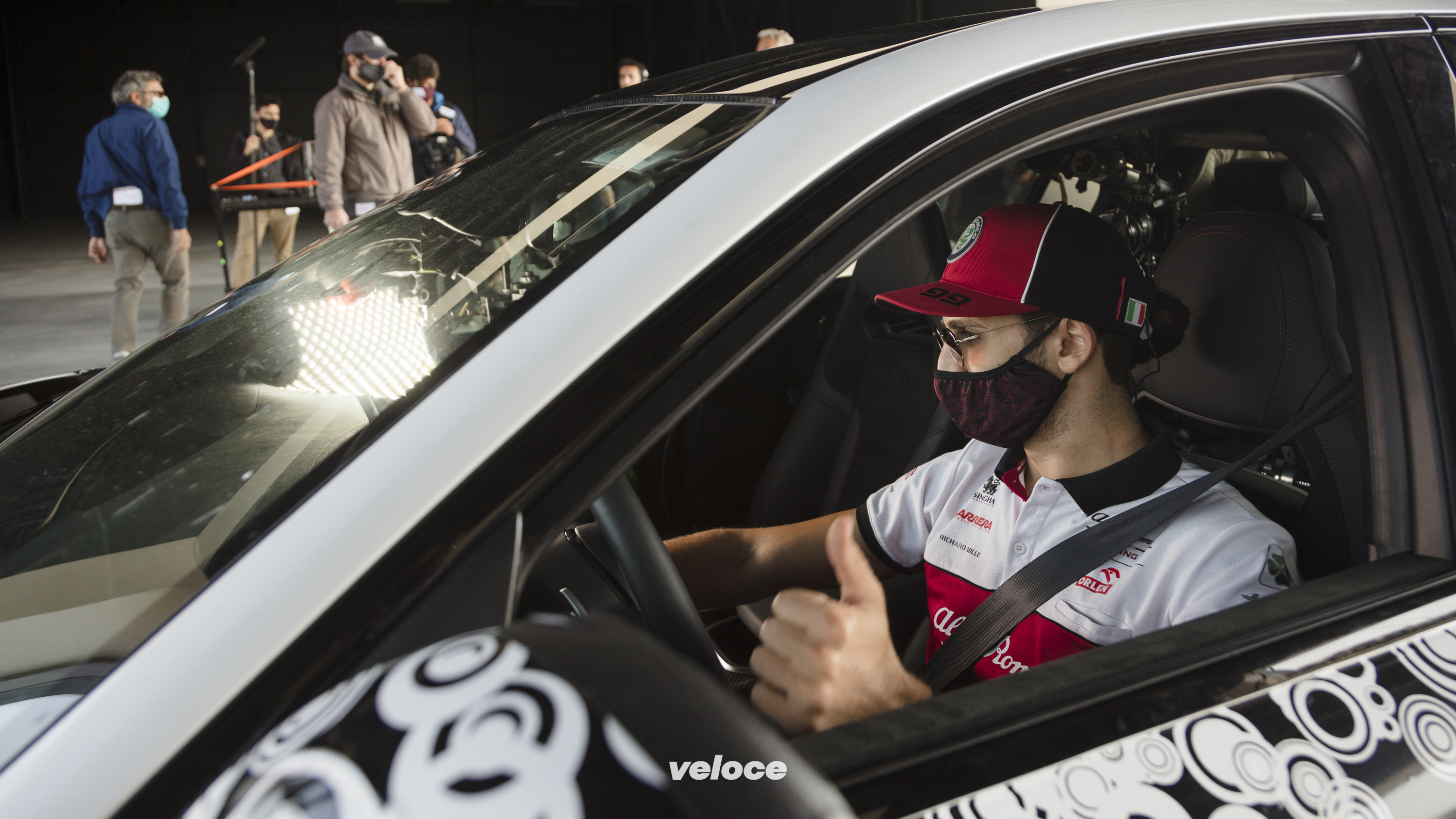 giulia gta gtam balocco giovinazzi Raikkonen-05 giulia gta gtam balocco giovinazzi Raikkonen-05