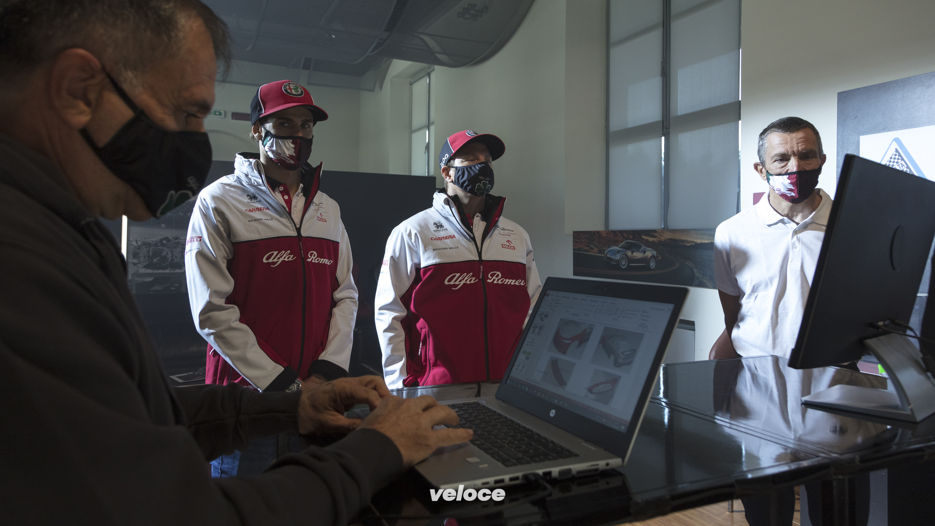 giulia gta gtam balocco giovinazzi Raikkonen-14 giulia gta gtam balocco giovinazzi Raikkonen-14