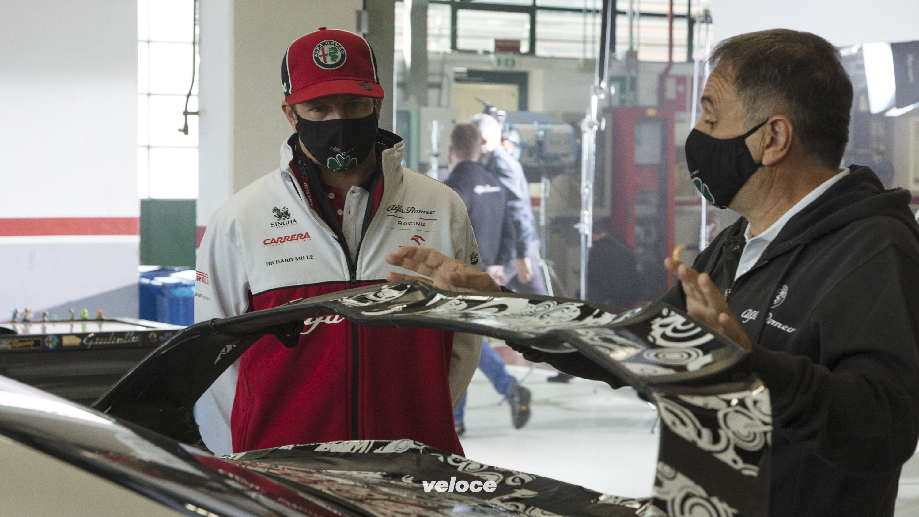 giulia gta gtam balocco giovinazzi Raikkonen-15 giulia gta gtam balocco giovinazzi Raikkonen-15