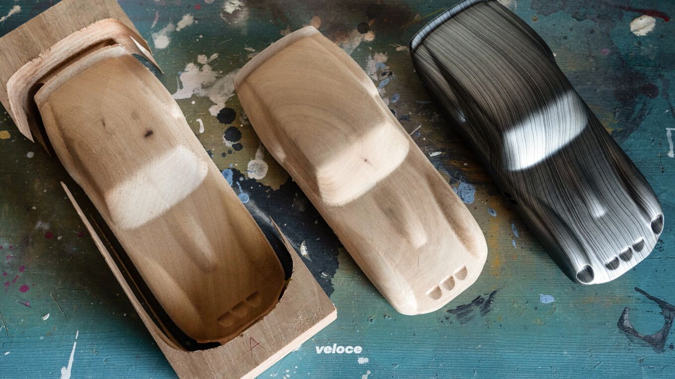 Sculturia: la tua auto diventa un’opera d’arte Sculturia: la tua auto diventa un’opera d’arte