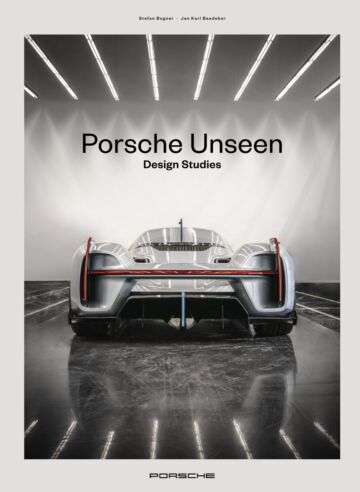 Porsche Unseen – Le concept top secret