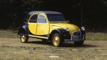 Citroën 2CV Charleston 40_1 Citroën 2CV Charleston 40_1