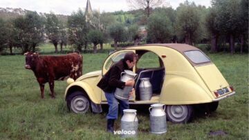 Citroën 2CV Flashback 2 Citroën 2CV Flashback 2