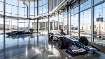 Dallara quartier generale a Varano de Melegari Dallara quartier generale a Varano de Melegari