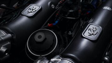 Ferrari 488 GT Modificata motore Ferrari 488 GT Modificata motore