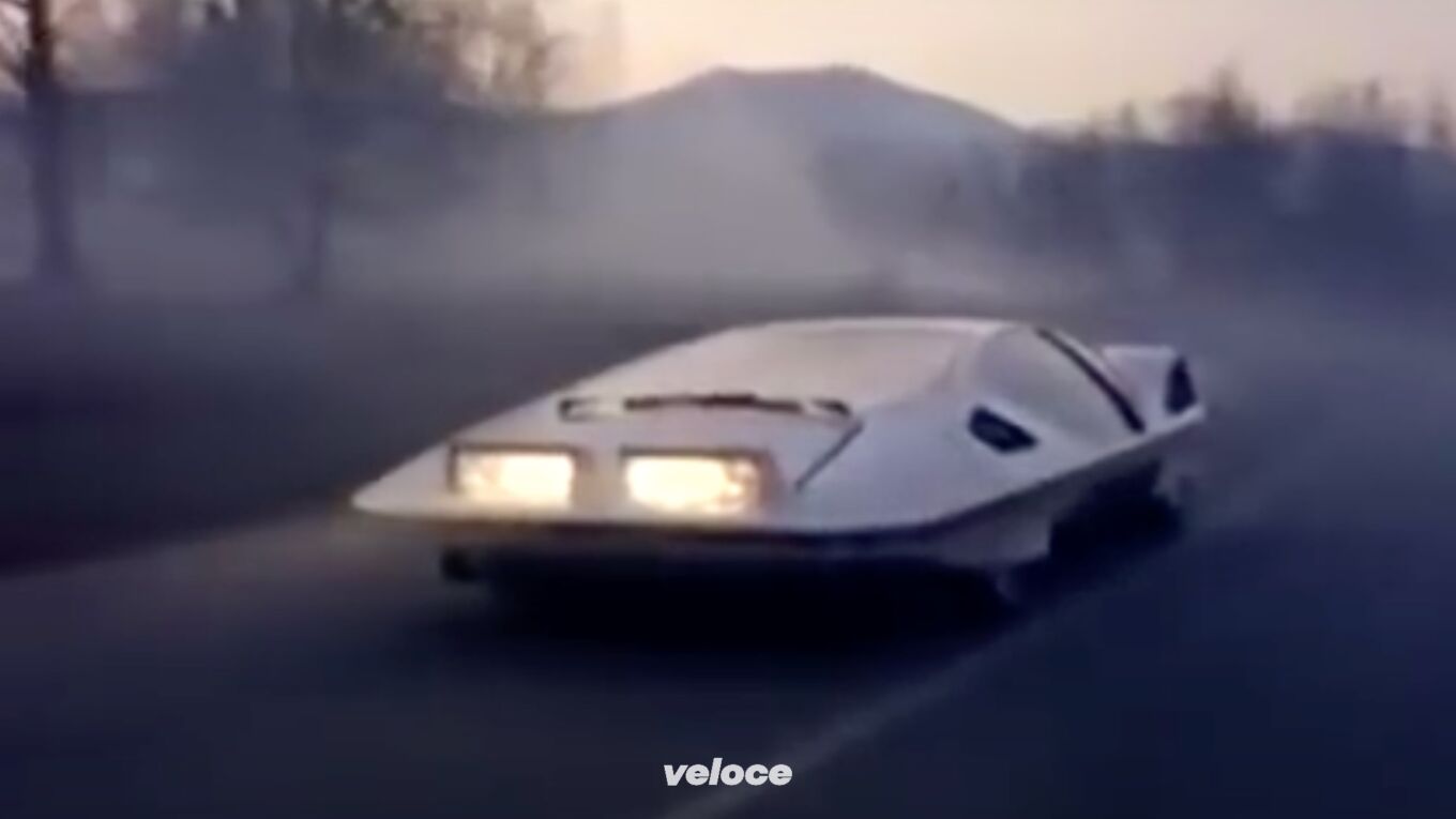 #velocepopcorn: Ferrari Modulo, eppur si muove #velocepopcorn: Ferrari Modulo, eppur si muove