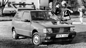 Fiat Uno Turbo i.e. B_2 Fiat Uno Turbo i.e. B_2