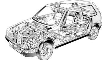 Fiat Uno Turbo i.e. C_3 Fiat Uno Turbo i.e. C_3