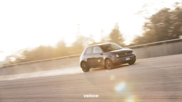 prova honda e in velocità prova honda e in velocità