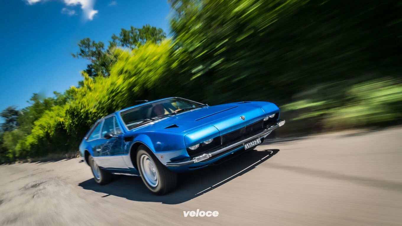 Lamborghini Jarama: l’ultima 2+2 V12 del Toro Lamborghini Jarama: l’ultima 2+2 V12 del Toro