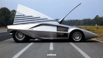 Lancia Bertone Strato's HF Zero_7