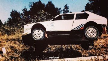 Lancia Delta S4 testing2
