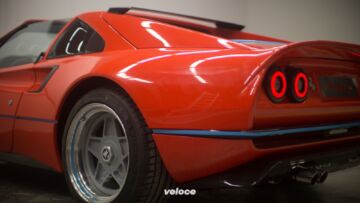 Anche Magnum P.I. oggi sognerebbe questo restomod Anche Magnum P.I. oggi sognerebbe questo restomod